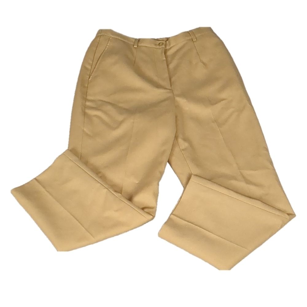 Appleseed's wool blend trouser size 10 petite NWOT